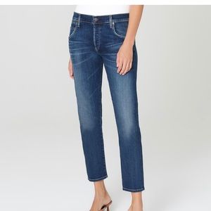 Citizens of Humanity Emerson Slim Boyfriend Jeans